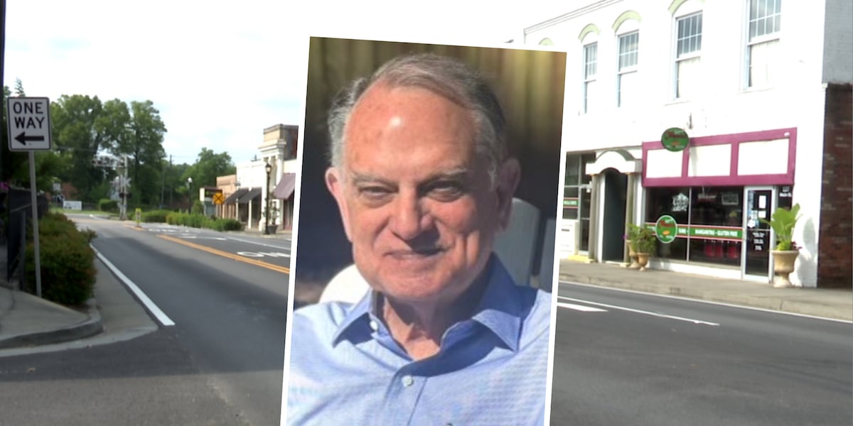 ‘He knew his calling’: Thomson remembers longtime mayor