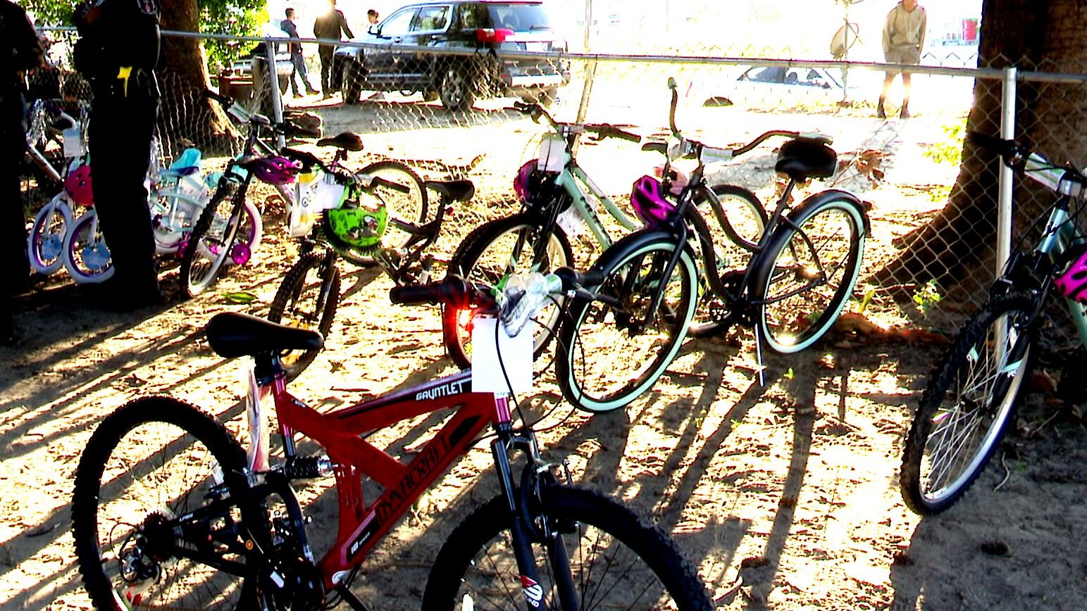 The North Augusta Department of Public Safety ed True North Church and several other...