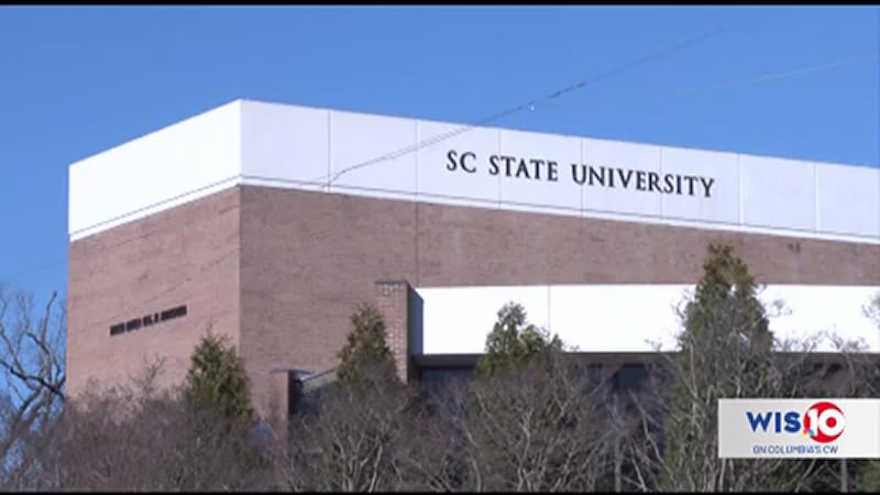 South Carolina State President addresses safety concerns to student body following recent...