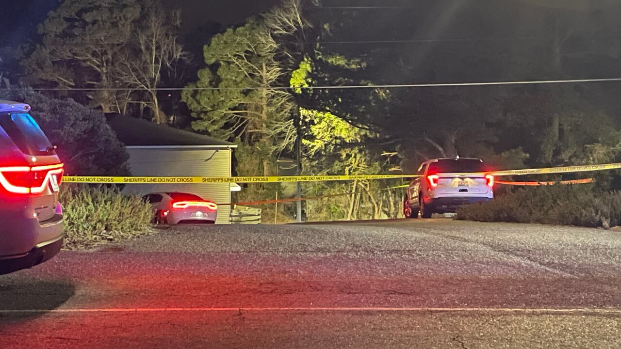 Shooting near Springside Apartments