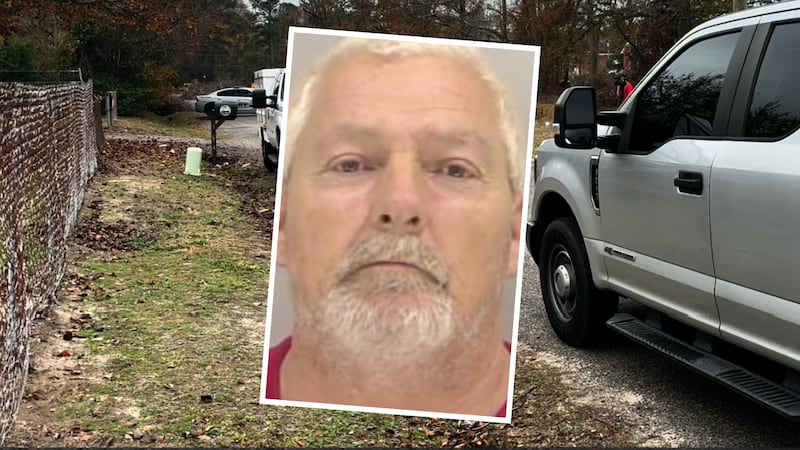 Charles David Blackwell, 55