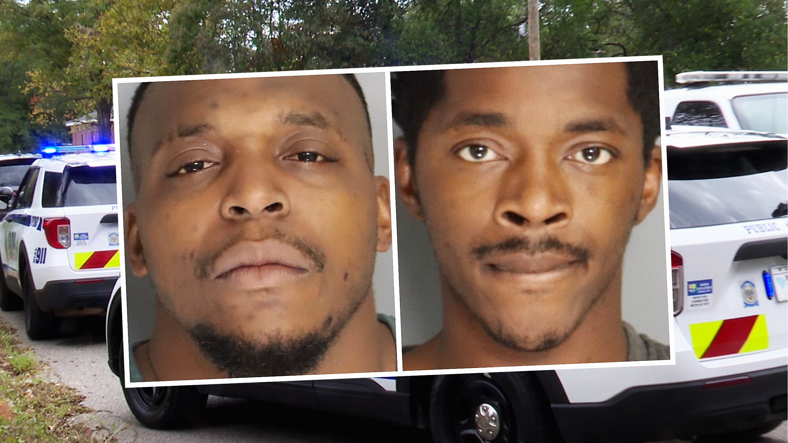 Cole Gaffney, Tyrese Odom