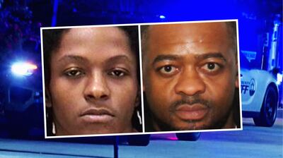 From Left: 22-year-old Savion Walker and 42-year-old Montrako Bradley