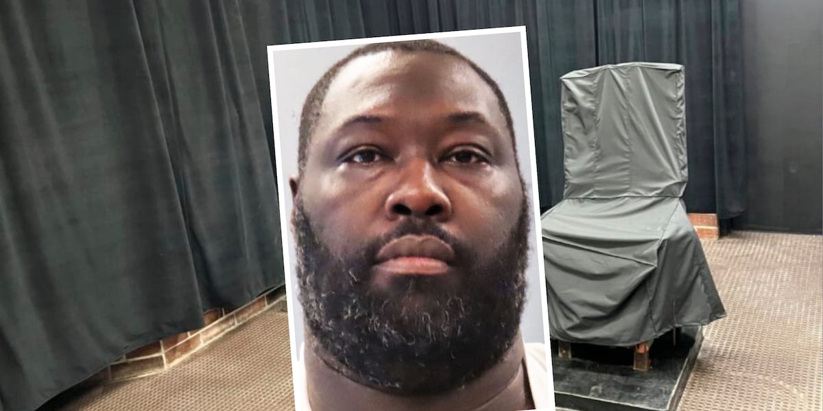 David Rocheville S.C. death row inmate makes final appeal, says lawyer wasn’t prepared