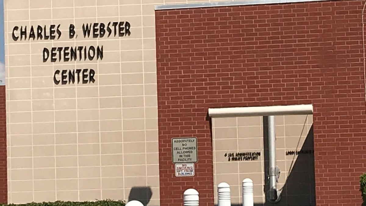 Charles B. Webster Detention Center