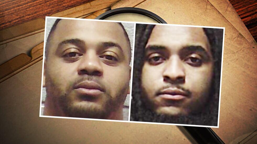 According to the Lincoln County Sheriff’s Office, Antaevious LeQuoun Brown, 21, and Antravious...