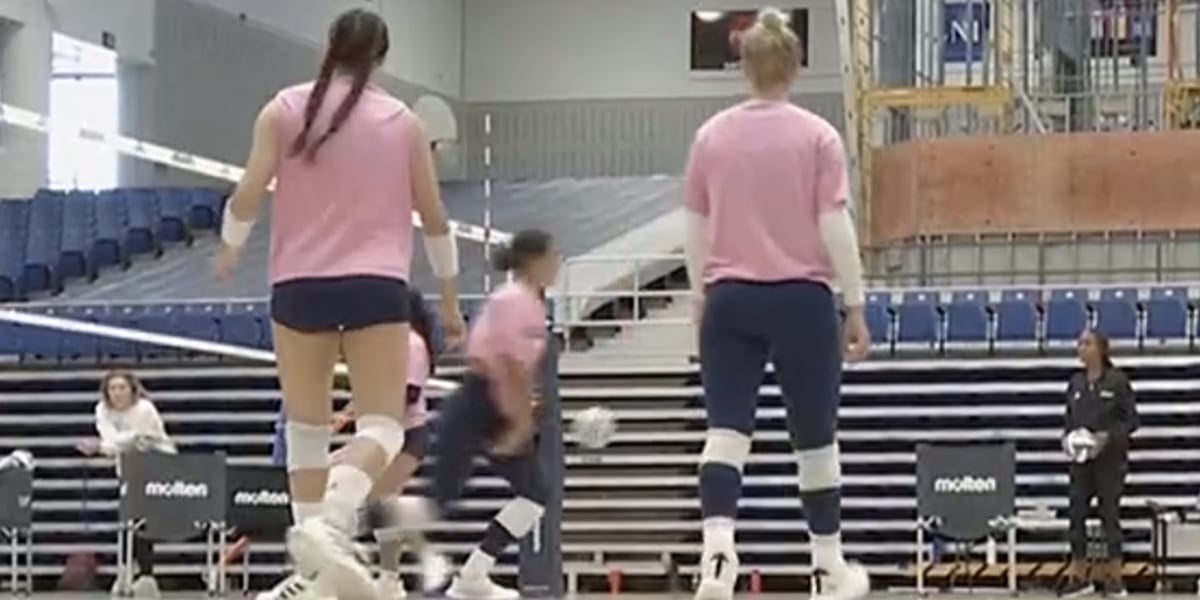 Augusta University volleyball team gets national ranking