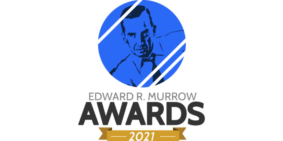 WRDW-TV wins two regional Edward R. Murrow Awards