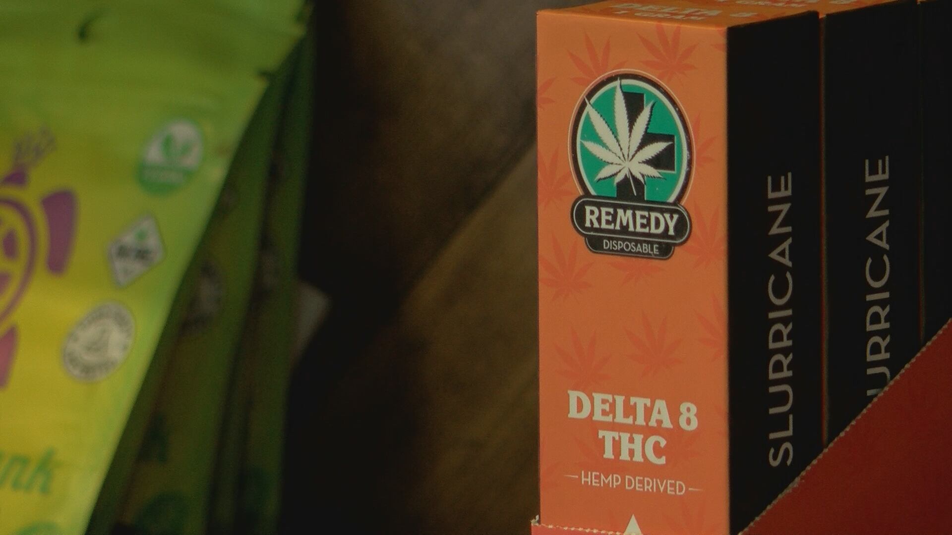 Some business owners are refusing to stop selling Delta 8 products despite threats of legal...