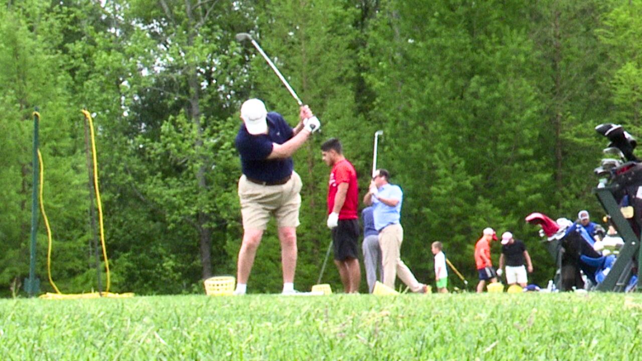 Golf fever after Masters week