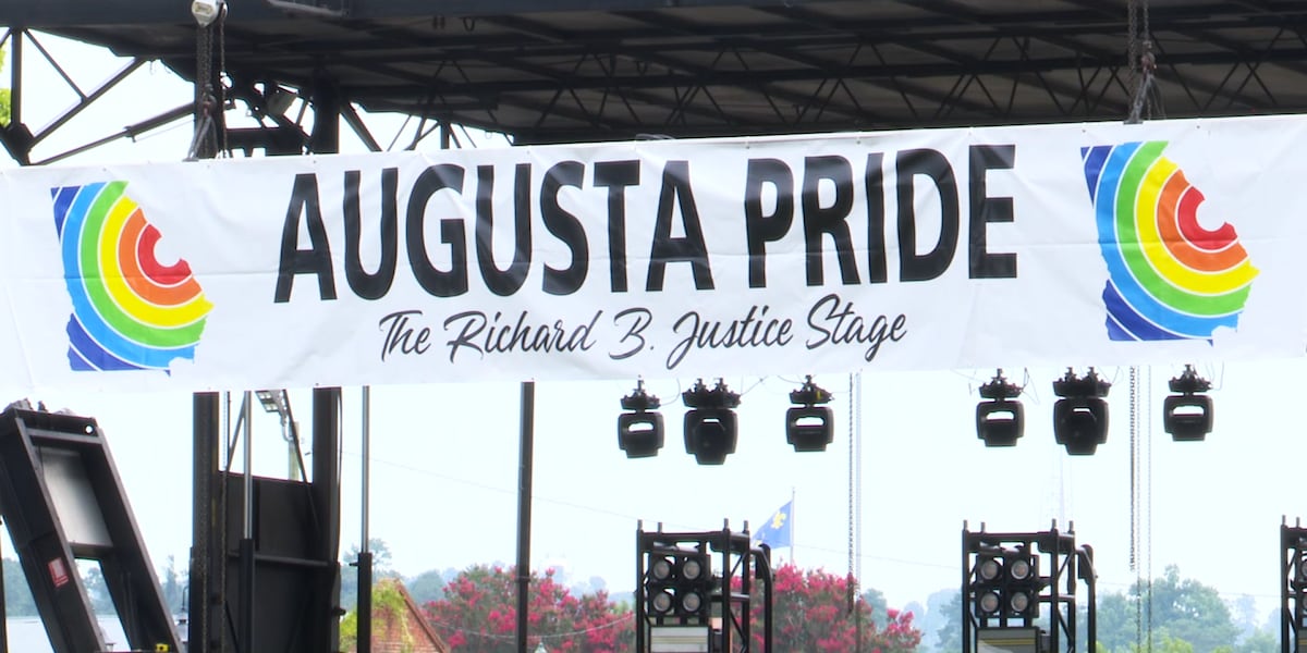 ‘A sense of community’: Pride is thriving in downtown Augusta ‘A sense of community’: Pride is thriving in downtown Augusta