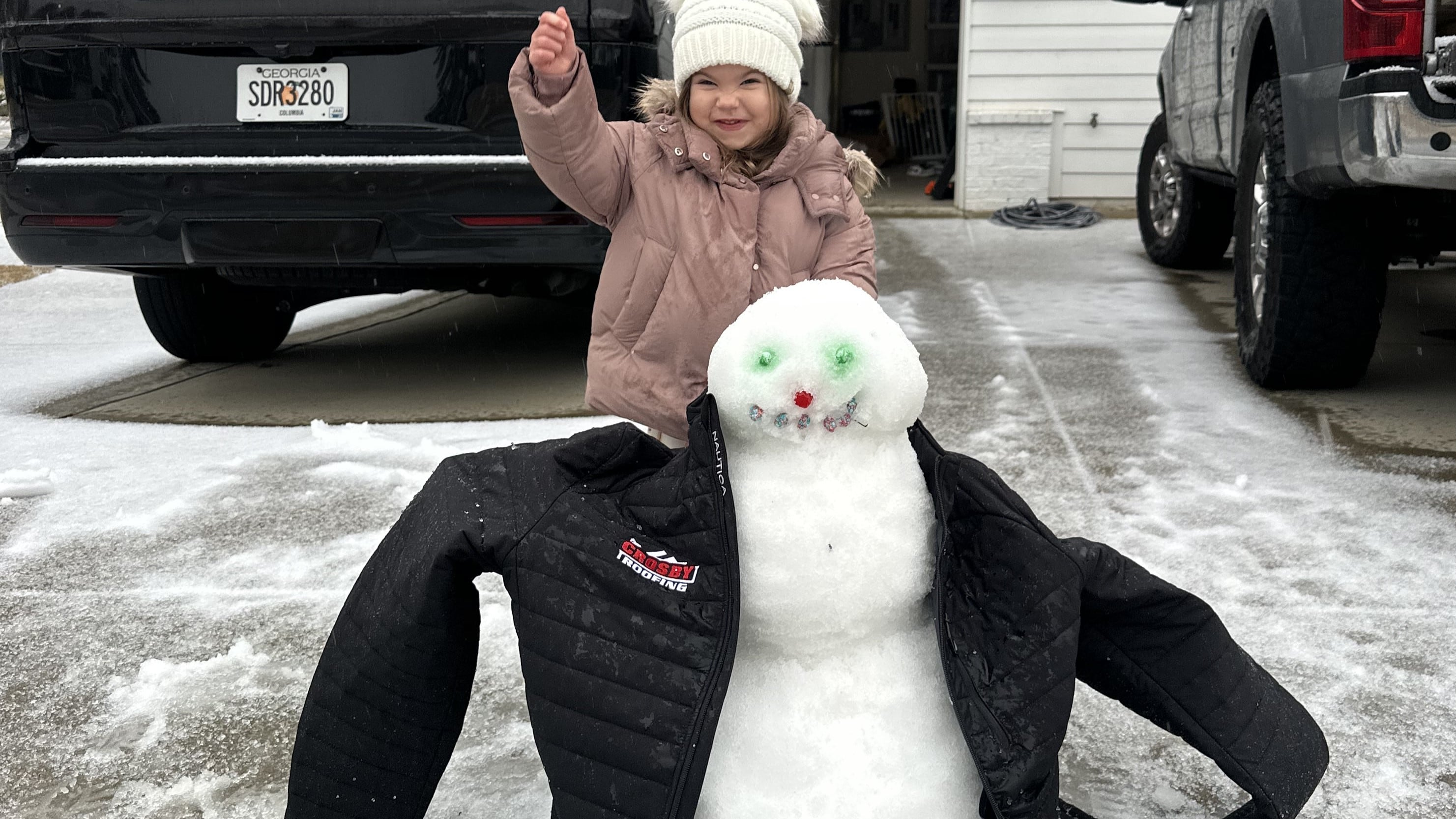 CSRA winter weather