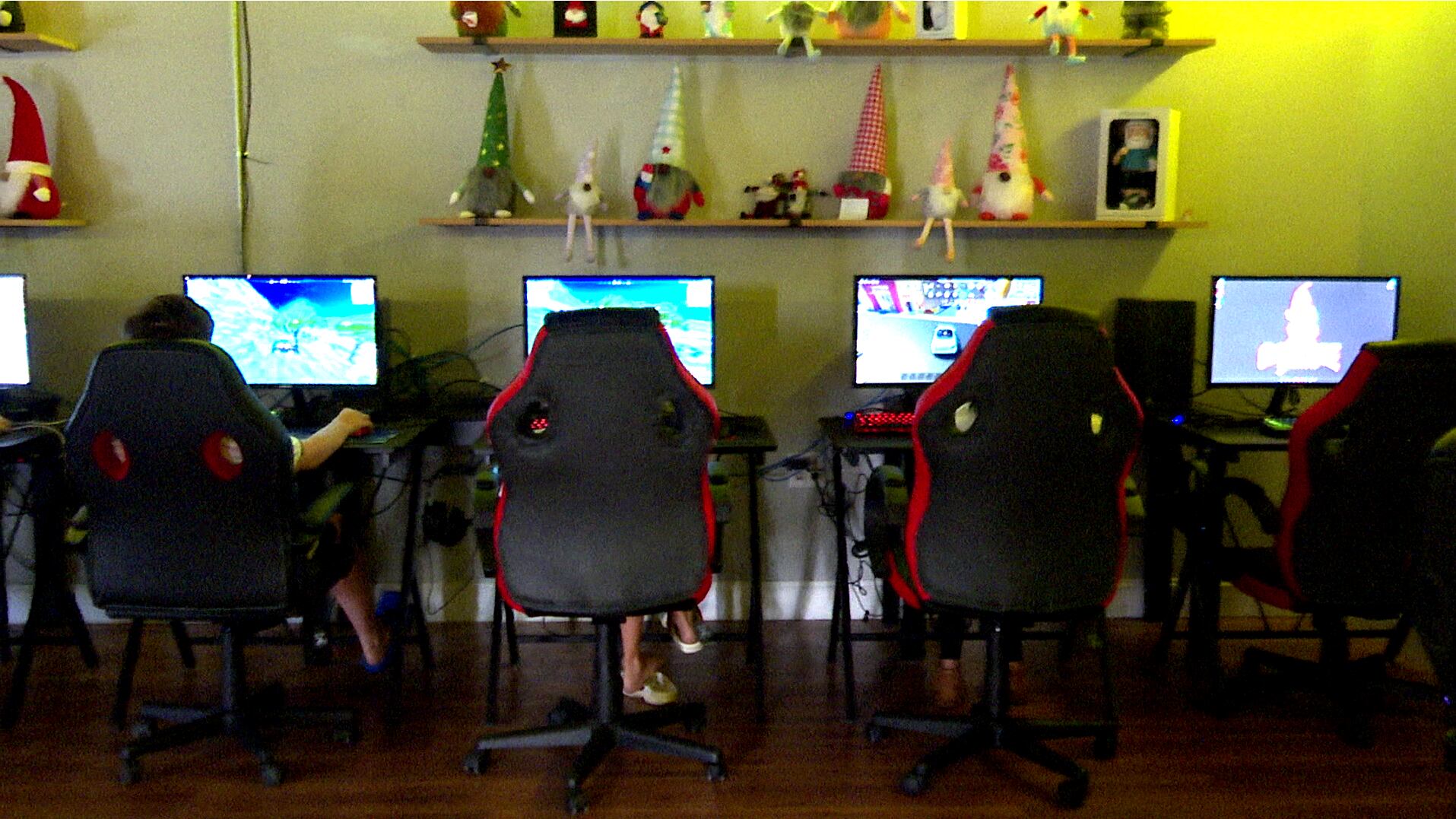 gnome gamers