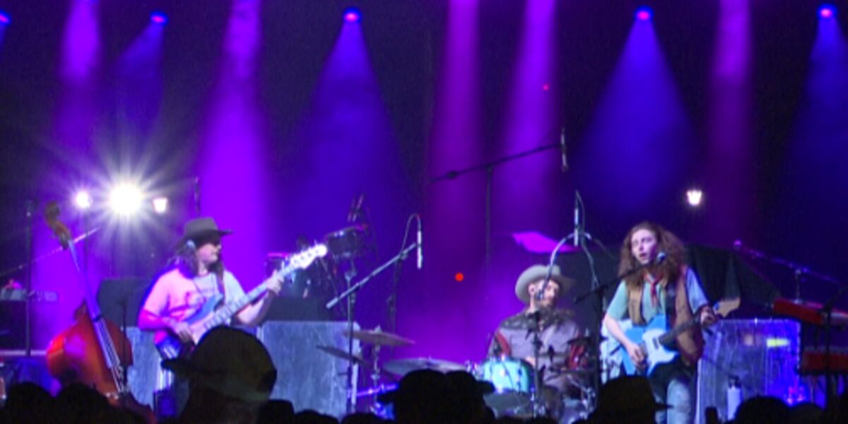 10th annual Major Rager brings thousands to the Augusta Common