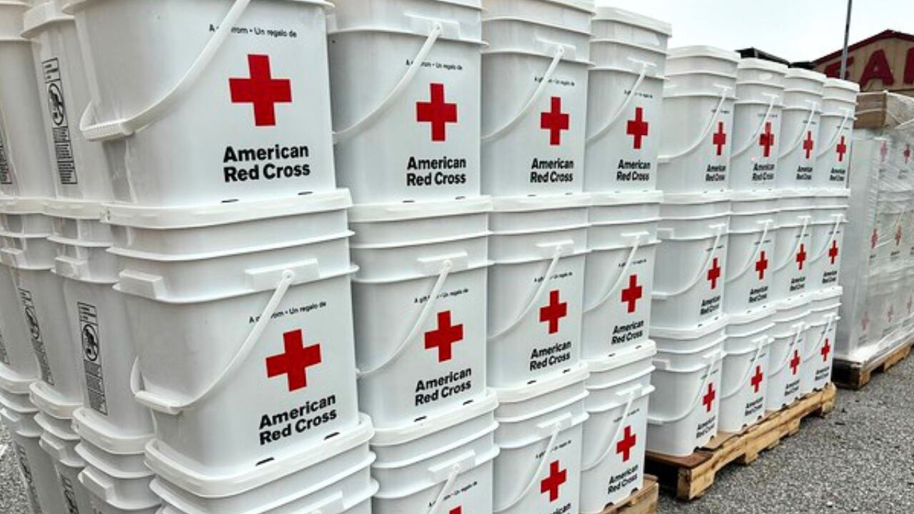 American Red Cross