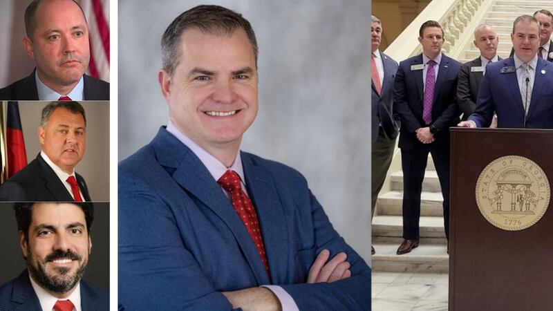 Gov. Brian Kemp has named the commission that will decide whether or not State Senator Shawn...