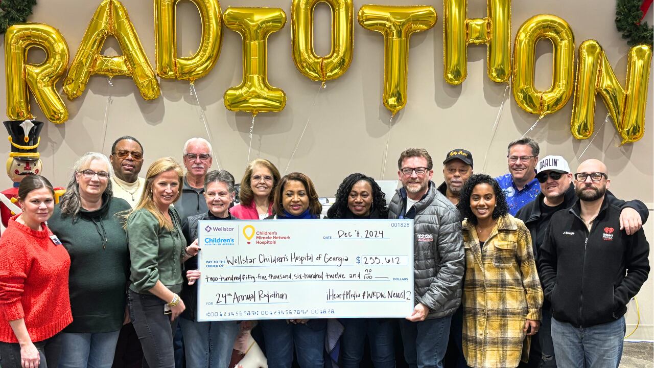 Children’s Hospital of Georgia fundraiser