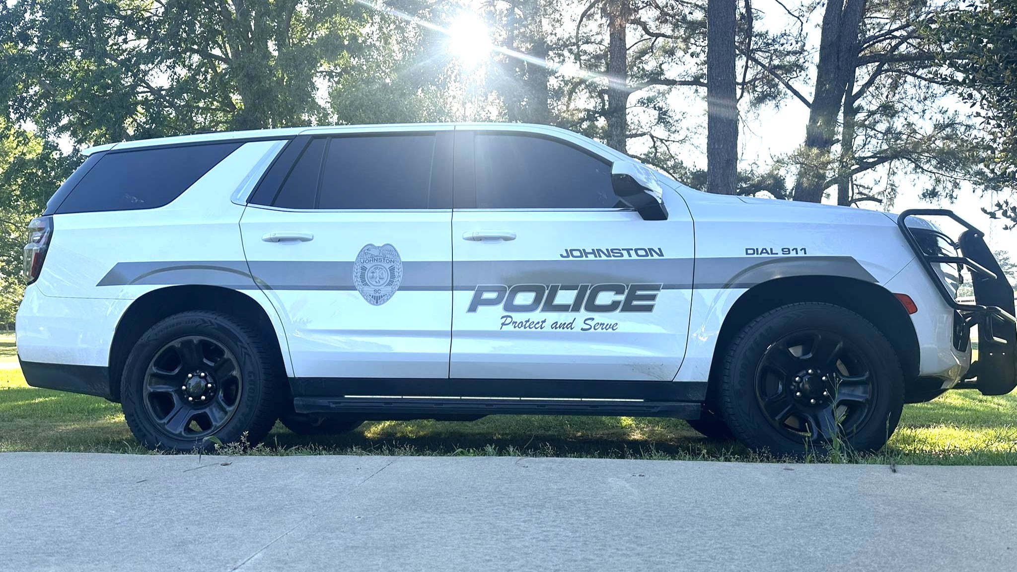 Johnston Police Department, South Carolina