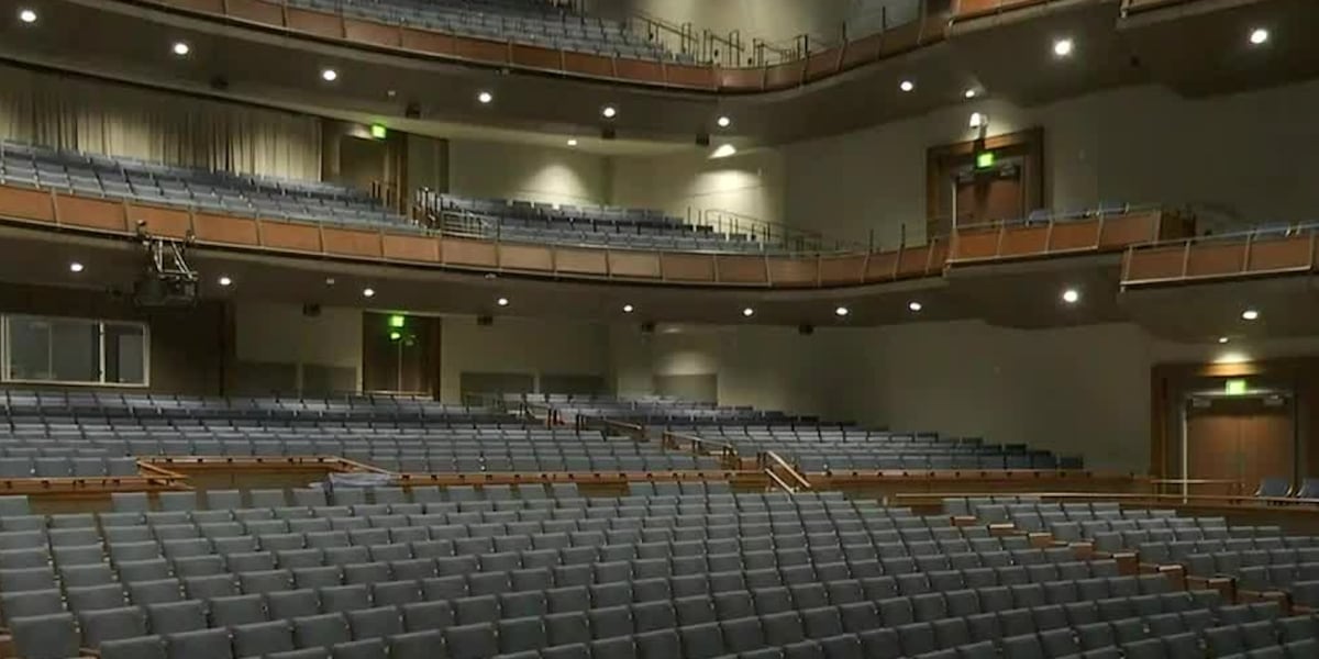 First look inside Columbia County’s brandnew performing arts center