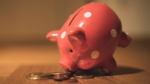 Piggy Bank Andre Taissin