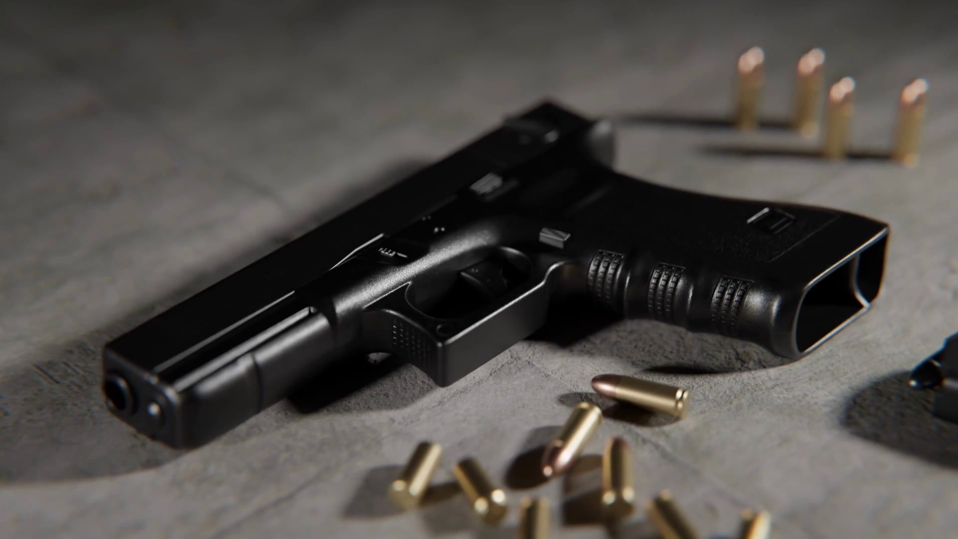More guns are stolen from cars in Memphis than any other American city capita.