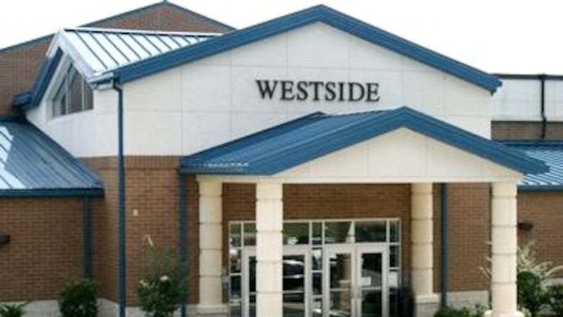 Westside High School, Augusta, Ga.