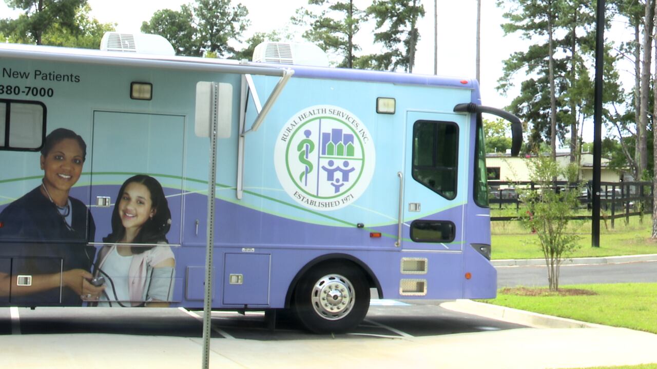 Rural Health Services STI clinic