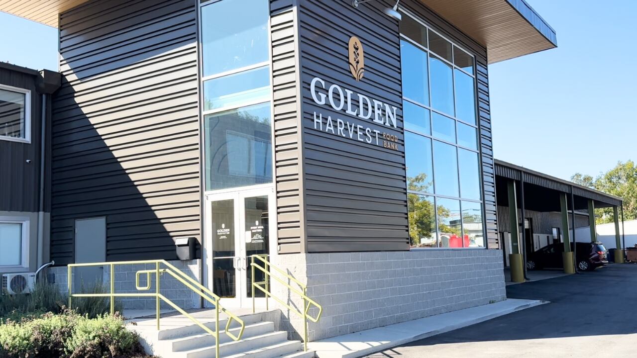 Golden Harvest Food Bank
