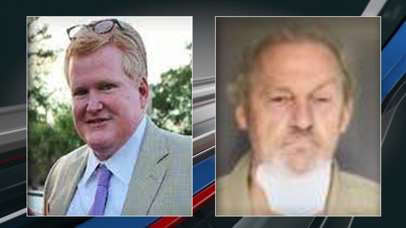 According to court records, both men are charged with presenting a false claim for an...