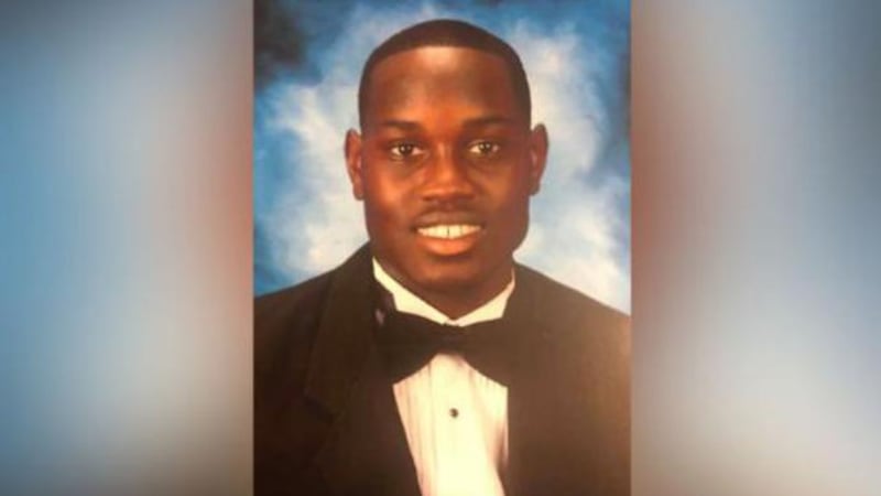A prosecutor says he'll let a grand jury decide whether the man who killed Ahmaud Arbery will...