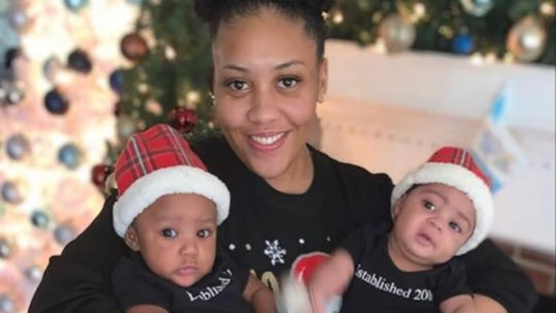 ShaQuia Philpot, 25, and her 10-month-old twins Cassius and Caysen Williams were found inside...