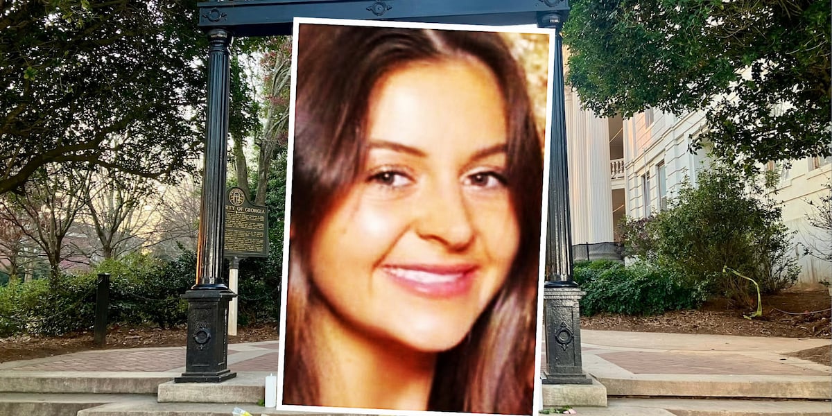 Graham Riley Gpr Graham says Laken Riley suspect paroled illegally into U.S.