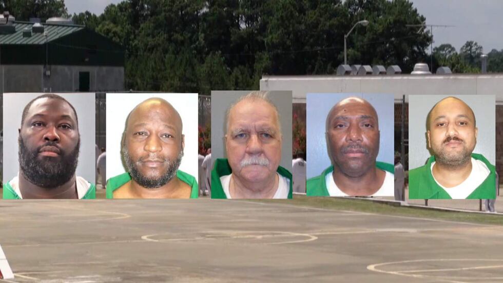South Carolina has already executed two death row inmates this year.