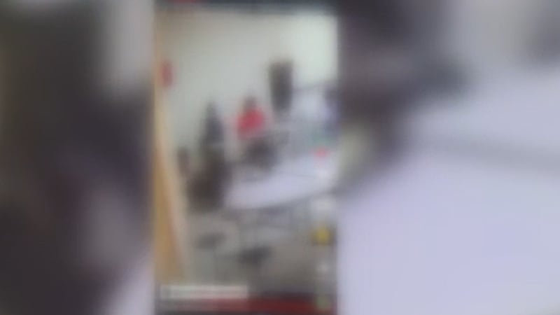 A viral video shows a student at The Kindezi School Old Fourth Ward fighting other students. A...