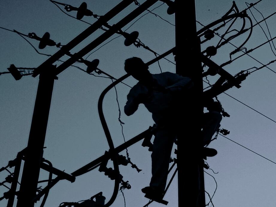 Power lines