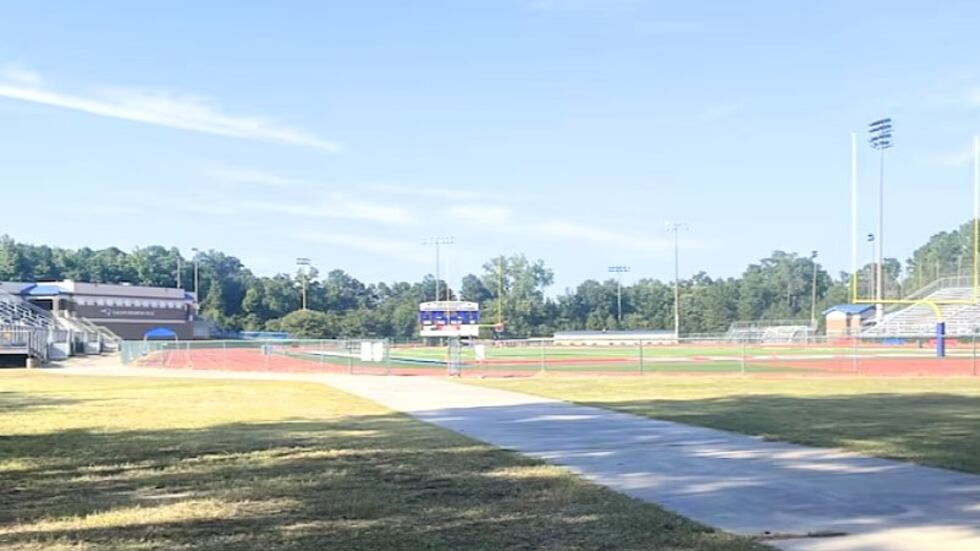 Allendale-Fairfax football