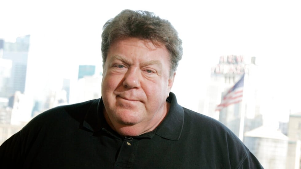 Actor George Wendt poses for a portrait Tuesday, Oct. 20, 2009 in New York.