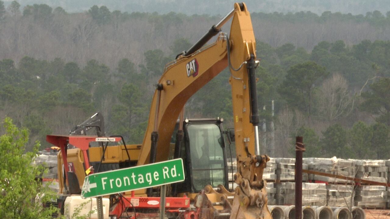 North Augusta projects
