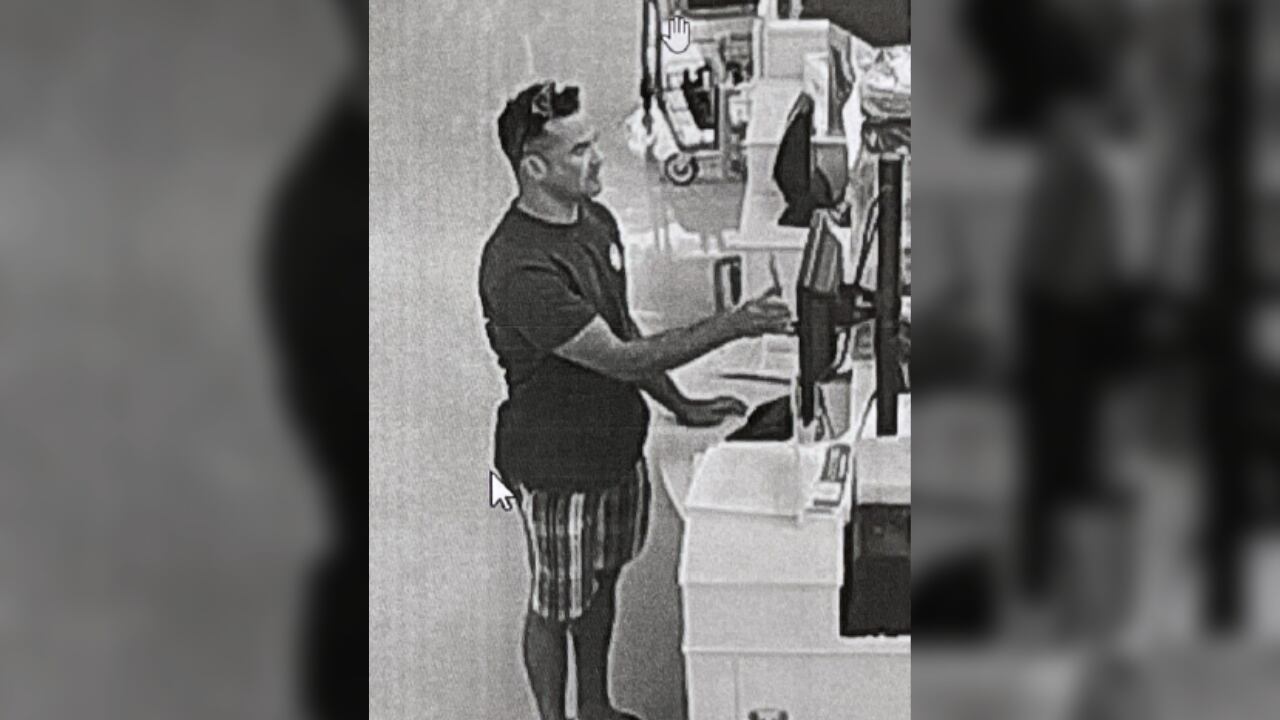 Suspect known as "Chicken Man" has reportedly stolen more than $12,000 worth of meat from Food...