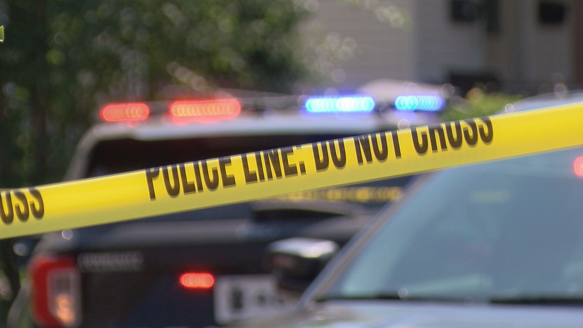 Generic Crime Scene