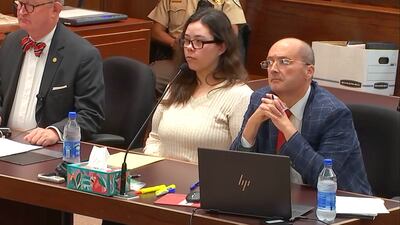 Leilani Simon trial