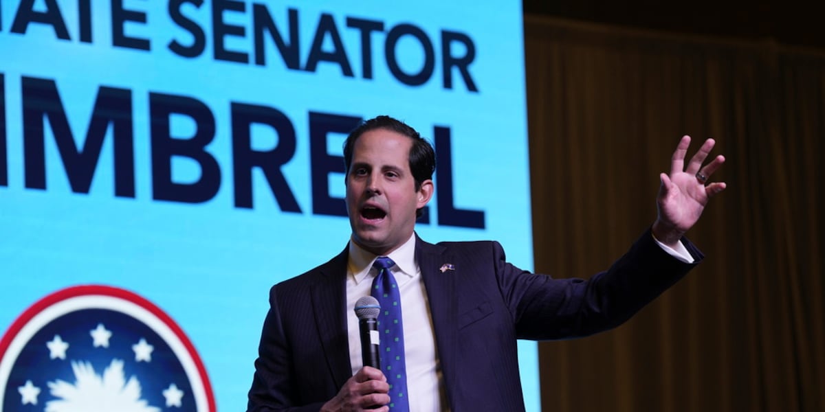 $2M lawsuit alleging fraud against S.C. senator running for governor