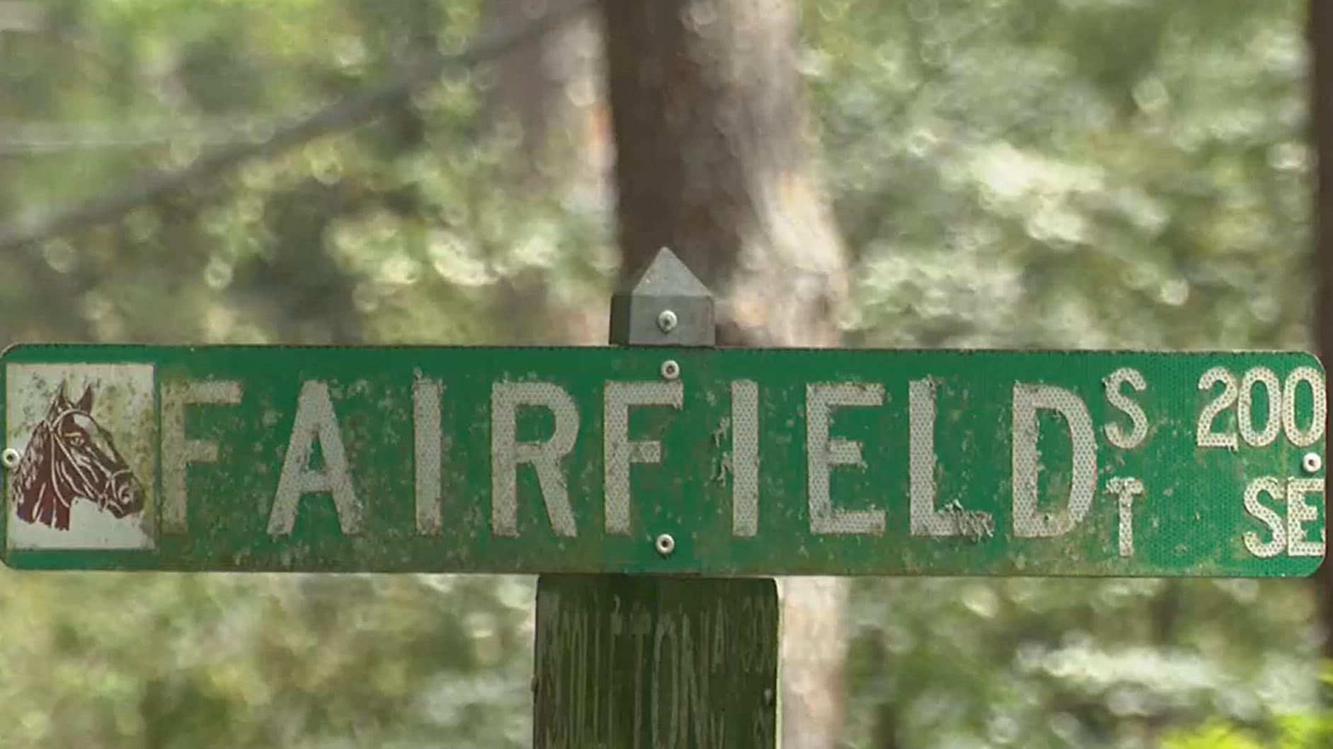 The future of the historic Fairfield Street Bridge in Aiken is in the hands of city leaders on...