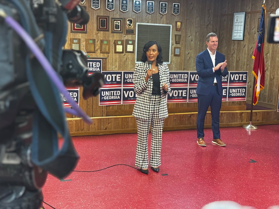The Democratic Governors Association has made a $5 million donation to Bottoms' gubernatorial...