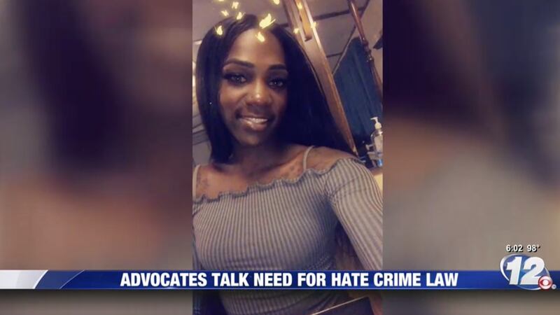 Photo shows LaDime Doe, who investigators say was found shot in Allendale on Sunday.