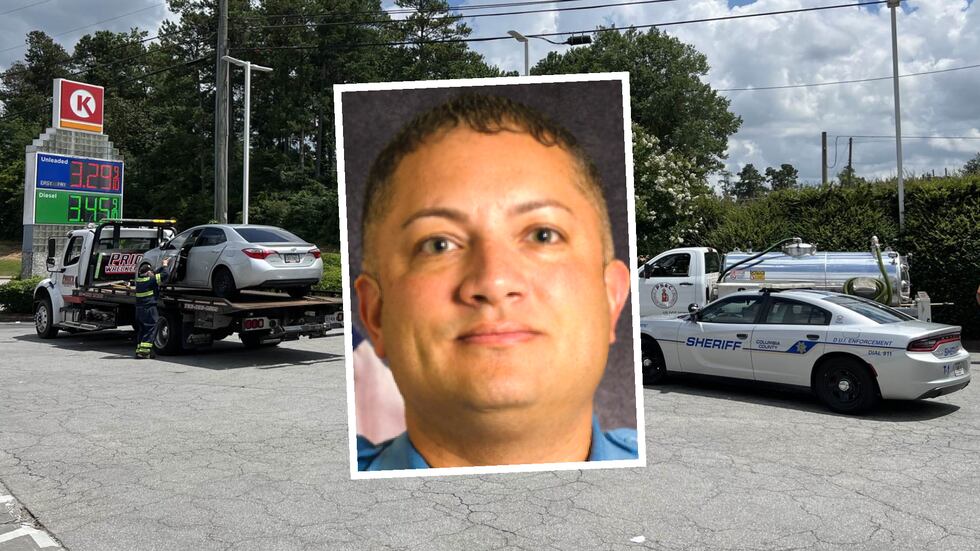 Deputy Christopher Robertson