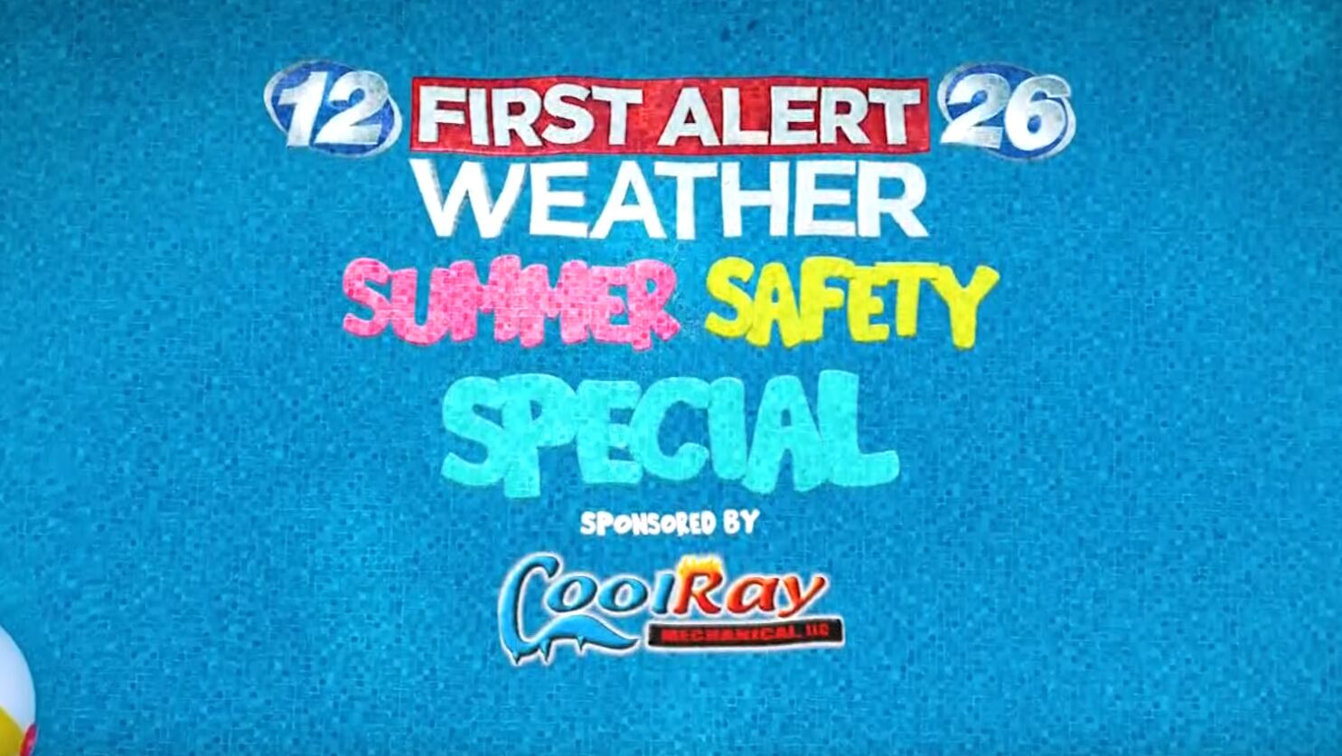SUMMER SAFETY
