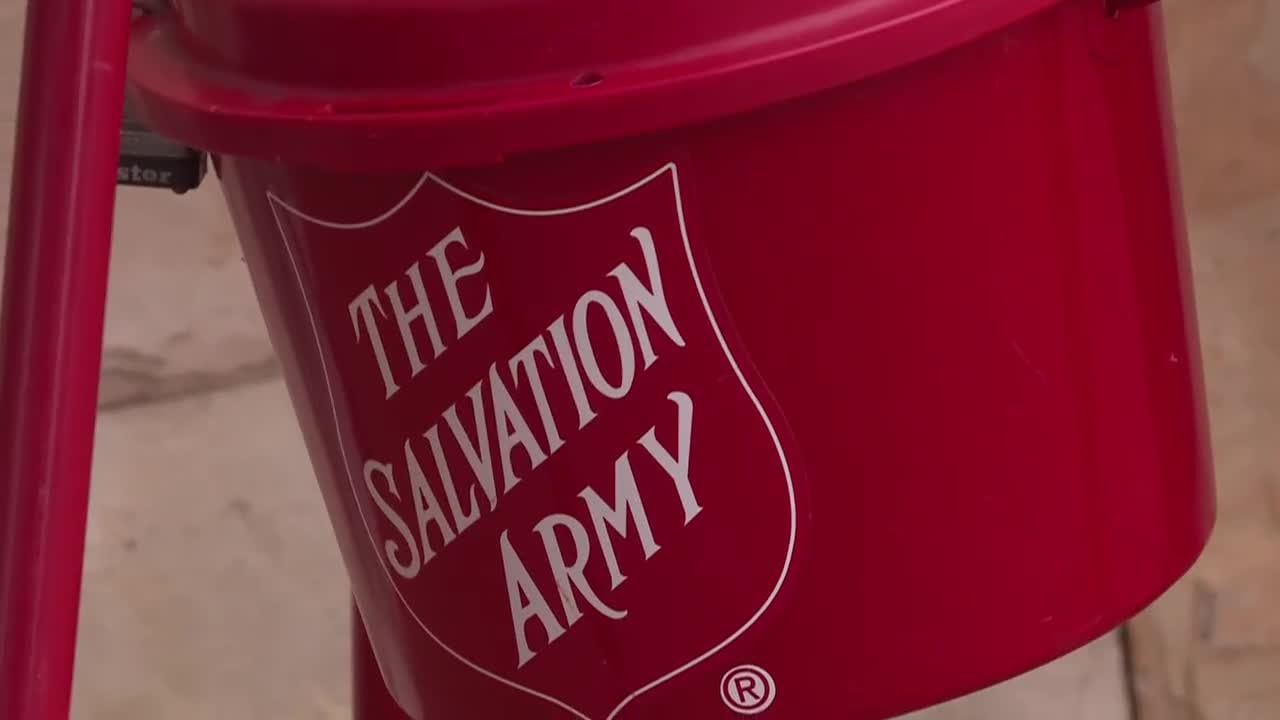 The Salvation Army’s Red Kettle campaign wraps up