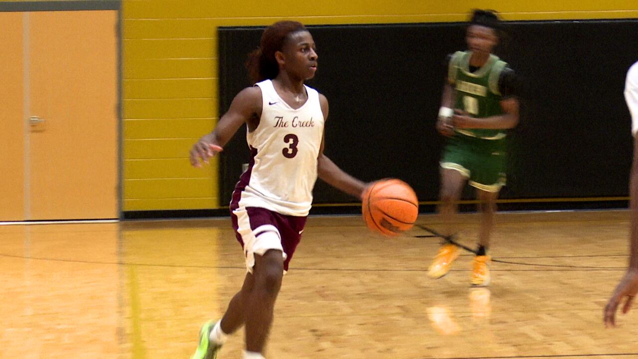Basketball summer camp