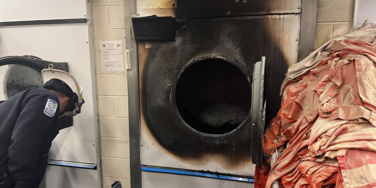 Fire at Charles B. Webster Detention Center causes evacuations Fire at Charles B. Webster Detention Center causes evacuations